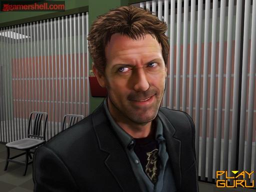 9 скриншотов игры House M.D. 